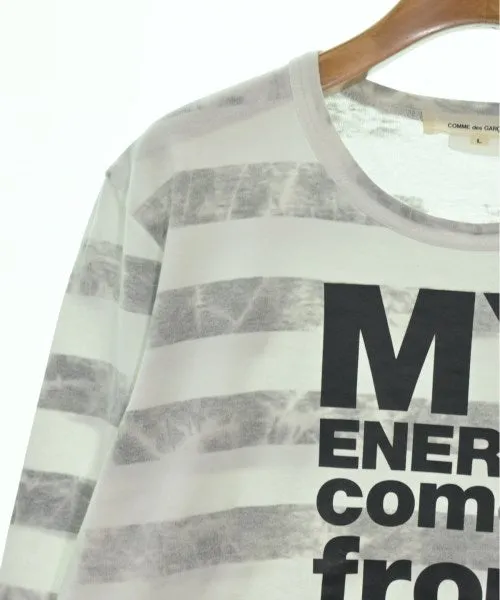 COMME Des GARCONS Tee Shirts/Tops