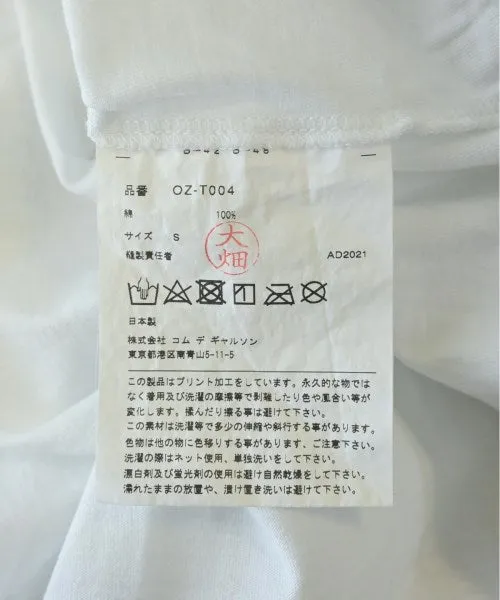 COMME Des GARCONS Tee Shirts/Tops