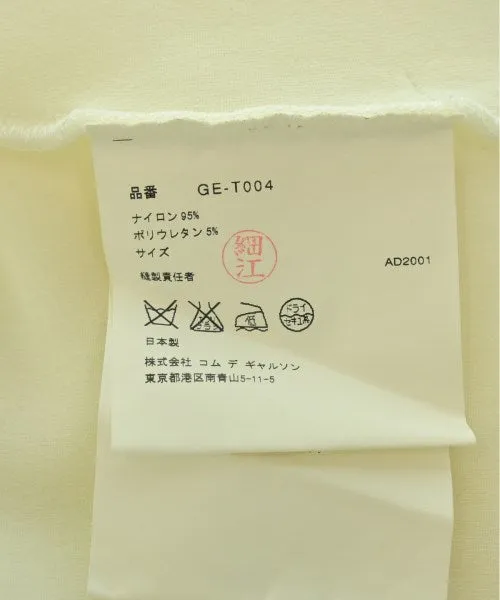 COMME Des GARCONS Tee Shirts/Tops