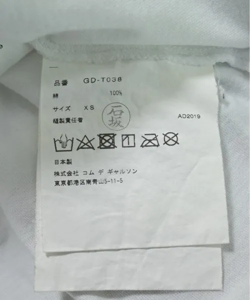 COMME Des GARCONS Tee Shirts/Tops