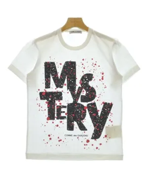 COMME des GARCONS Tee Shirts/Tops