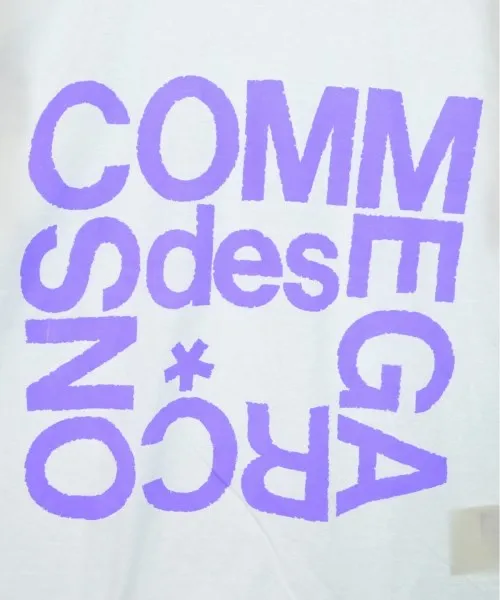 COMME Des GARCONS Tee Shirts/Tops