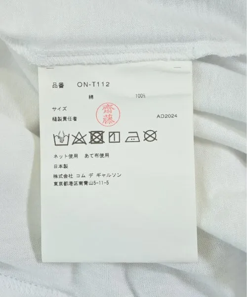 COMME Des GARCONS Tee Shirts/Tops