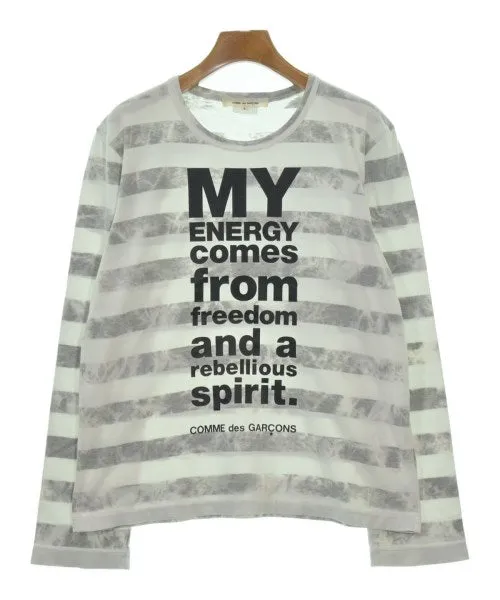 COMME Des GARCONS Tee Shirts/Tops