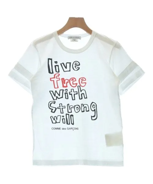 COMME Des GARCONS Tee Shirts/Tops