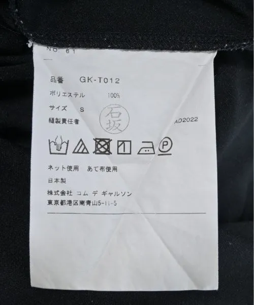 COMME Des GARCONS Tee Shirts/Tops