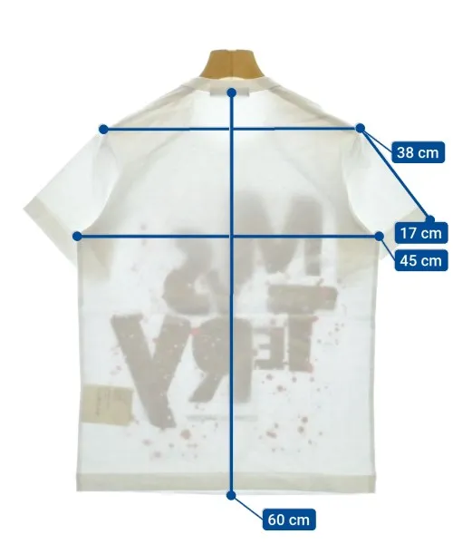 COMME des GARCONS Tee Shirts/Tops