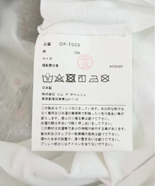COMME des GARCONS Tee Shirts/Tops