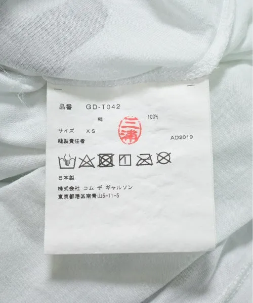 COMME Des GARCONS Tee Shirts/Tops