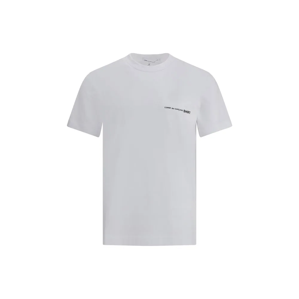 Comme Des Garçons Shirt Logoed Men's T-Shirt