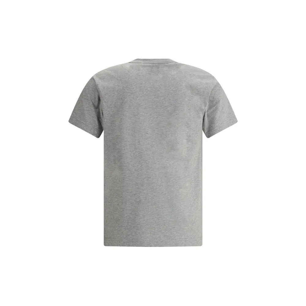 Comme Des Garçons Shirt Logoed Men's T-Shirt