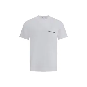 Comme Des Garçons Shirt Logoed Men's T-Shirt