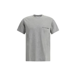 Comme Des Garçons Shirt Logoed Men's T-Shirt