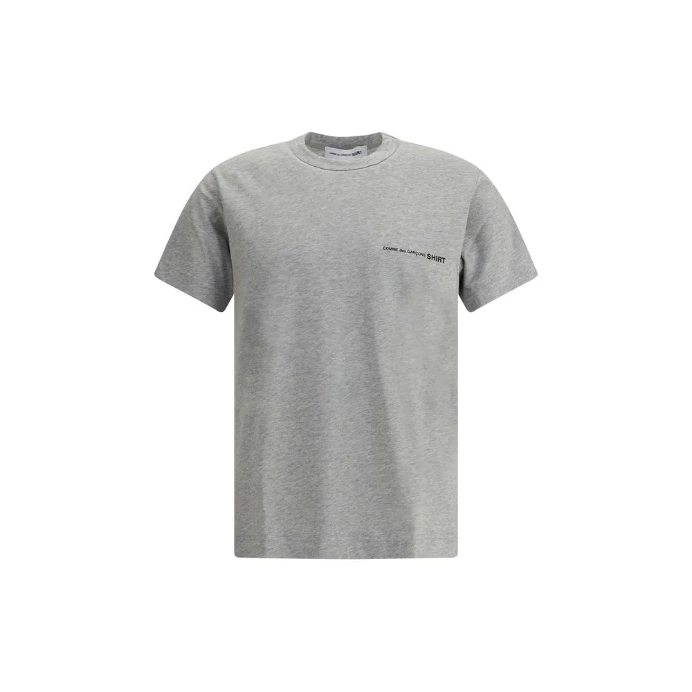 Comme Des Garçons Shirt Logoed Men's T-Shirt