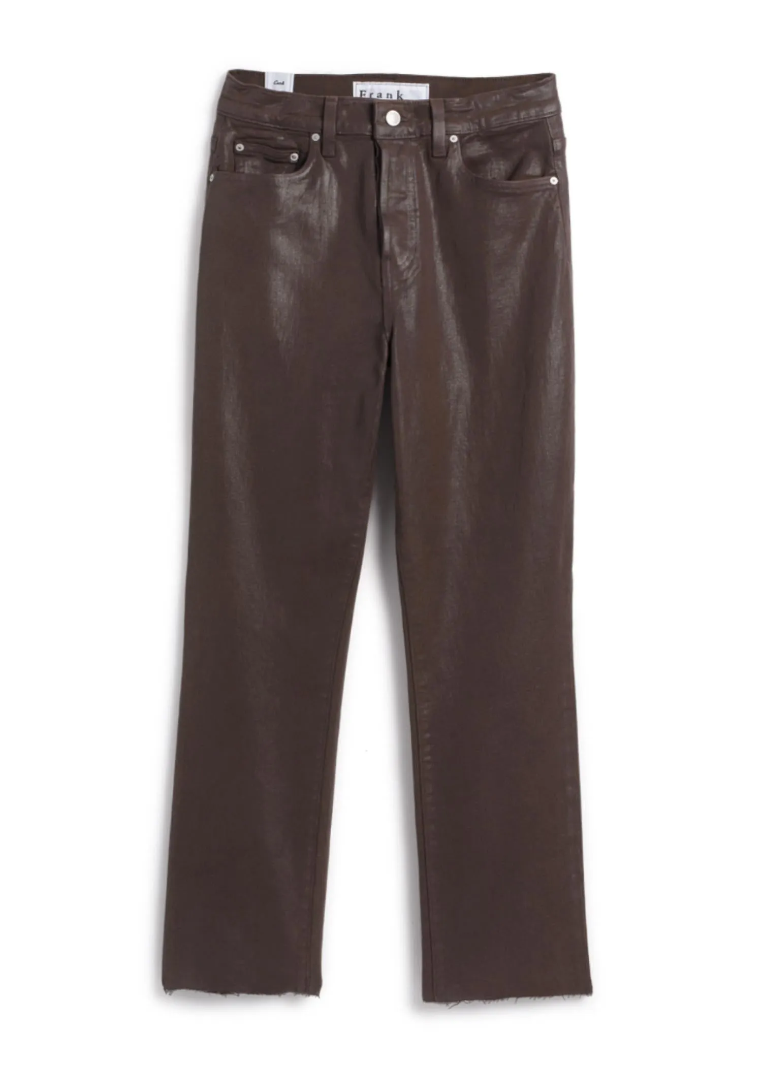 Cork Everyday Jeans In Chocolate
