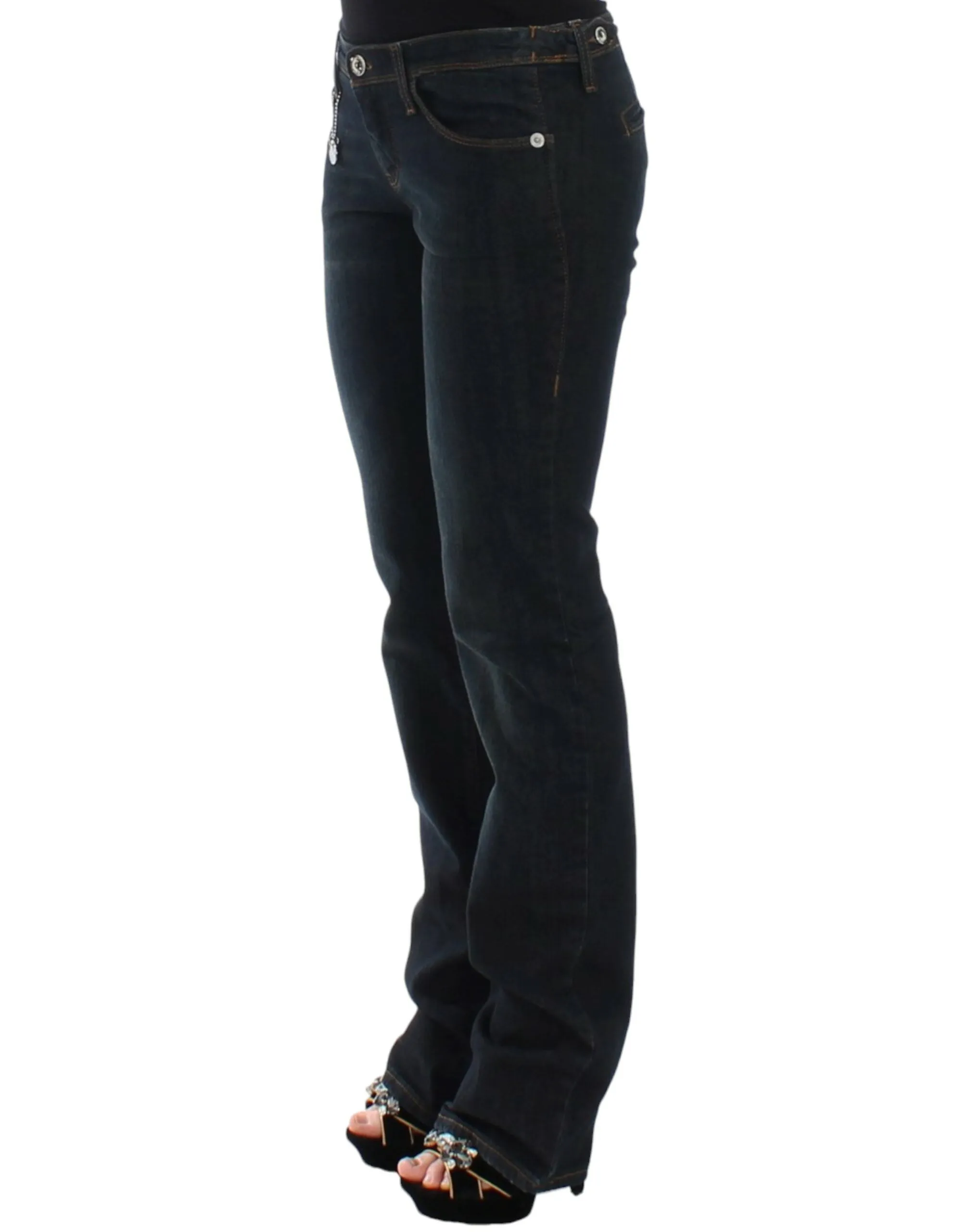 Costume National  Slim Fit Women's Jeans
