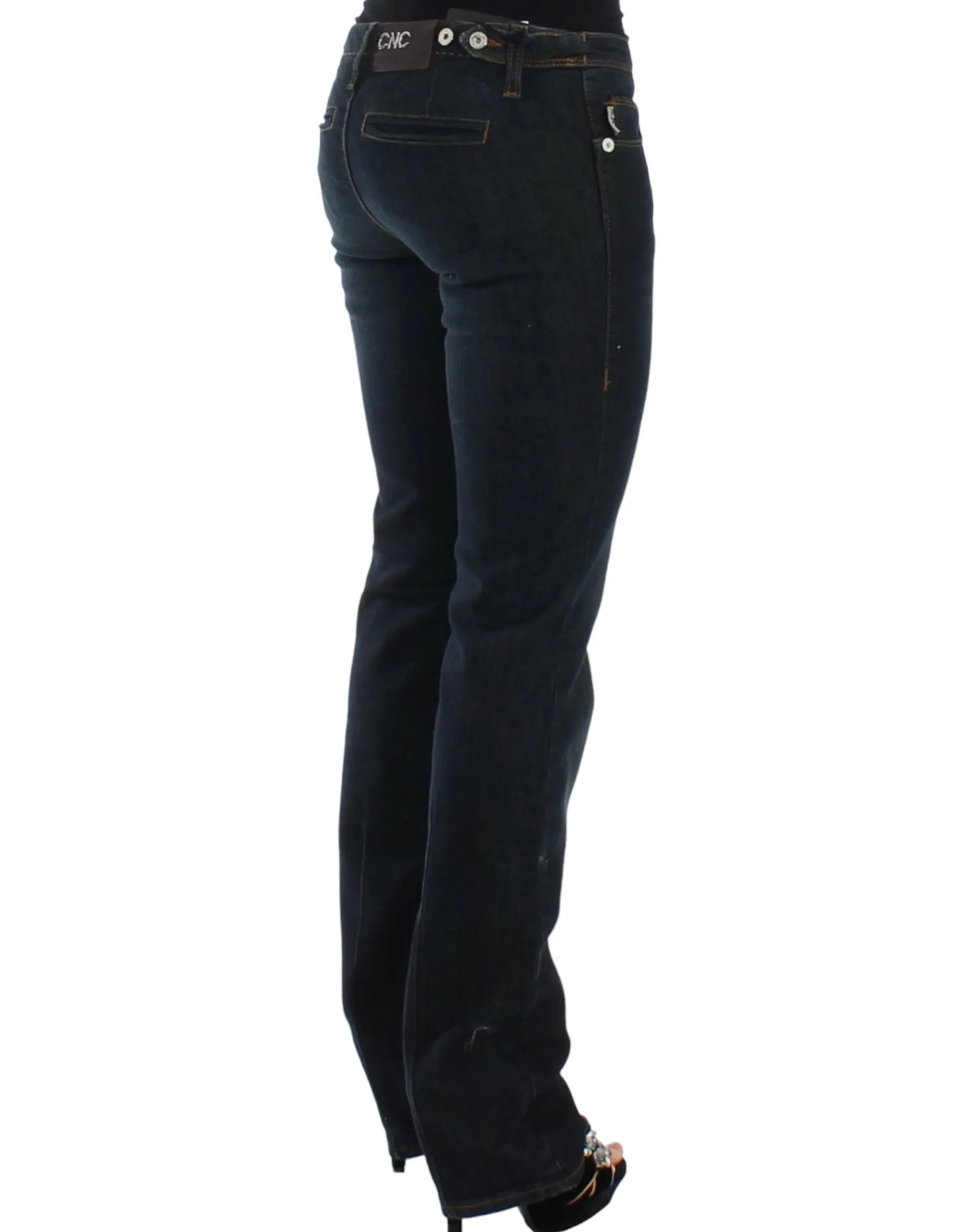 Costume National  Slim Fit Women's Jeans