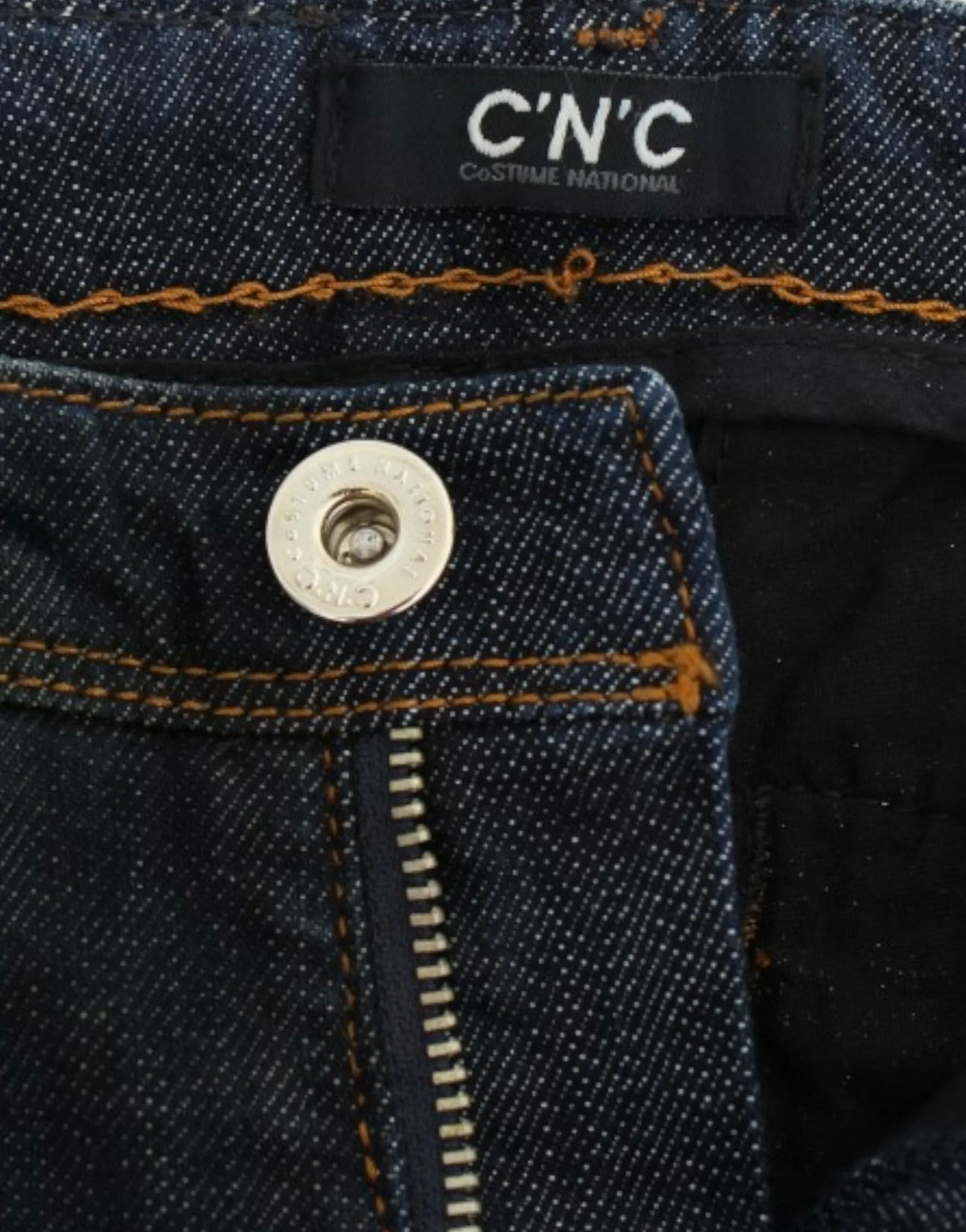 Costume National  Slim Fit Women's Jeans