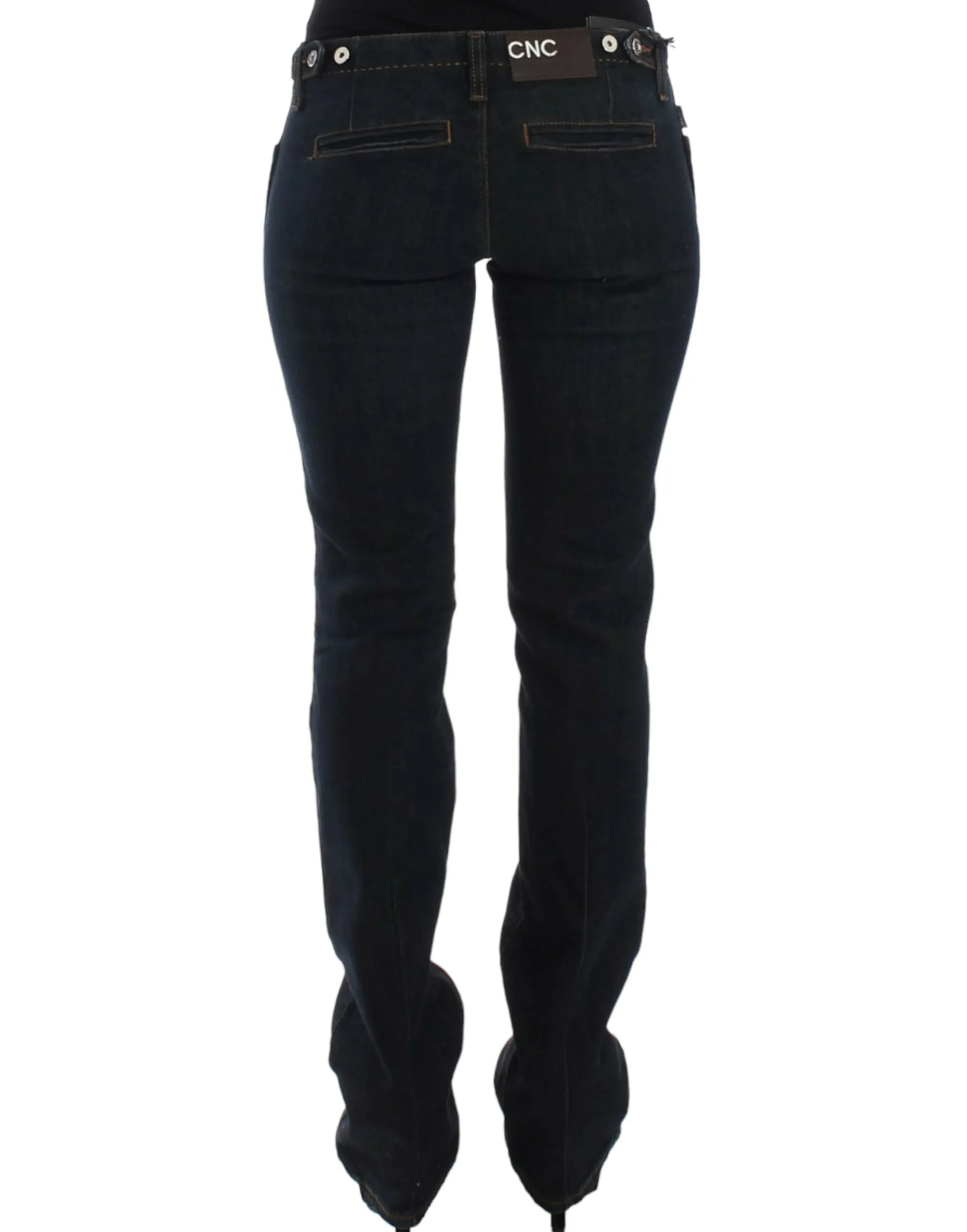 Costume National  Slim Fit Women's Jeans