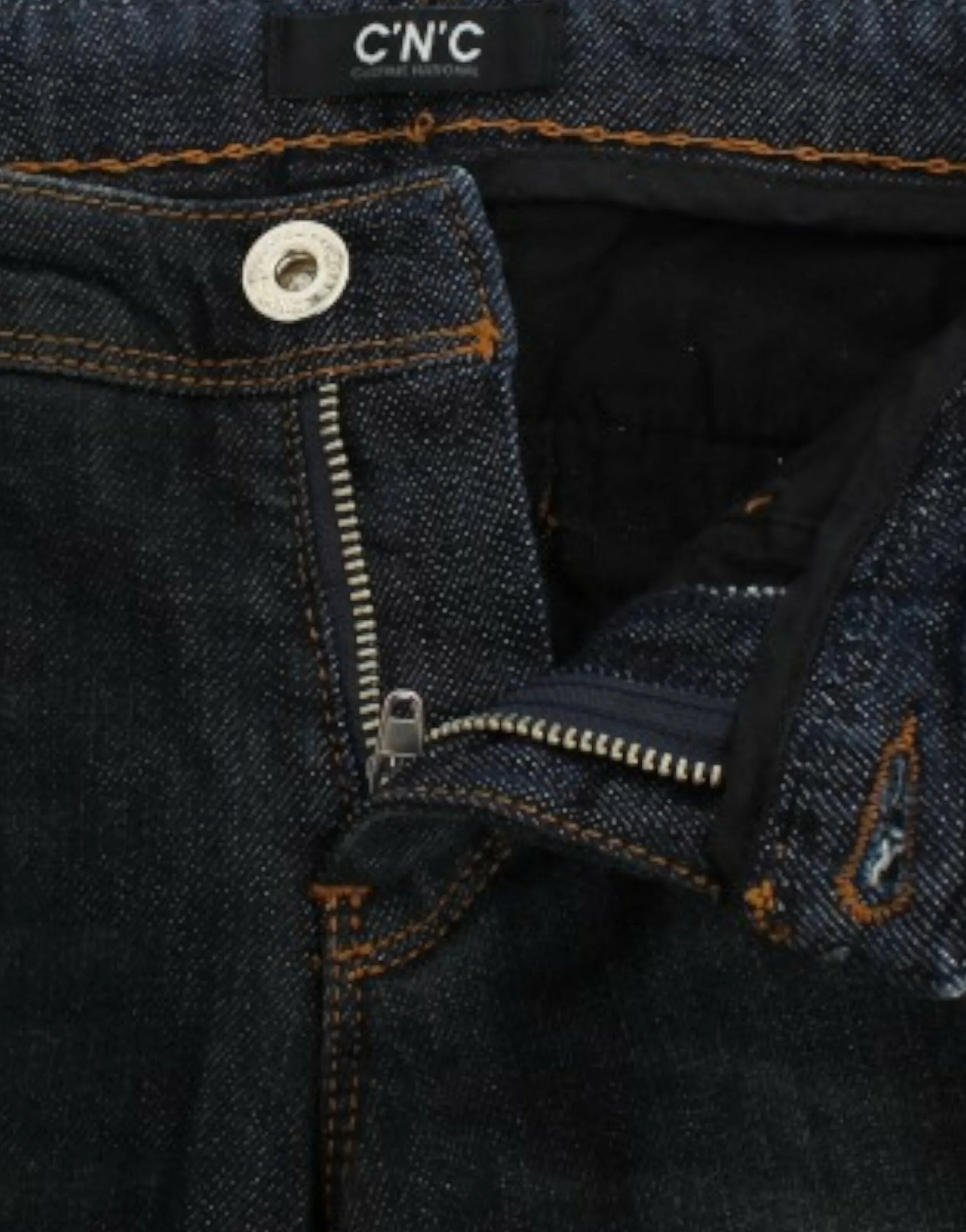 Costume National  Slim Fit Women's Jeans