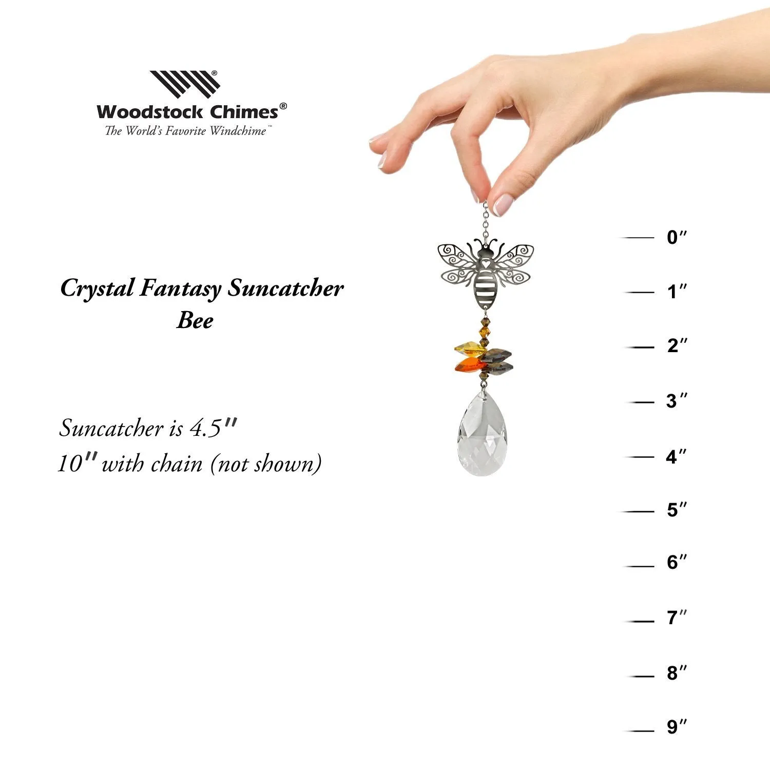 Crystal Fantasy - Bee