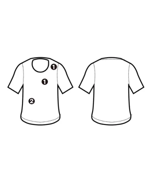 CYCLAS Tee Shirts/Tops