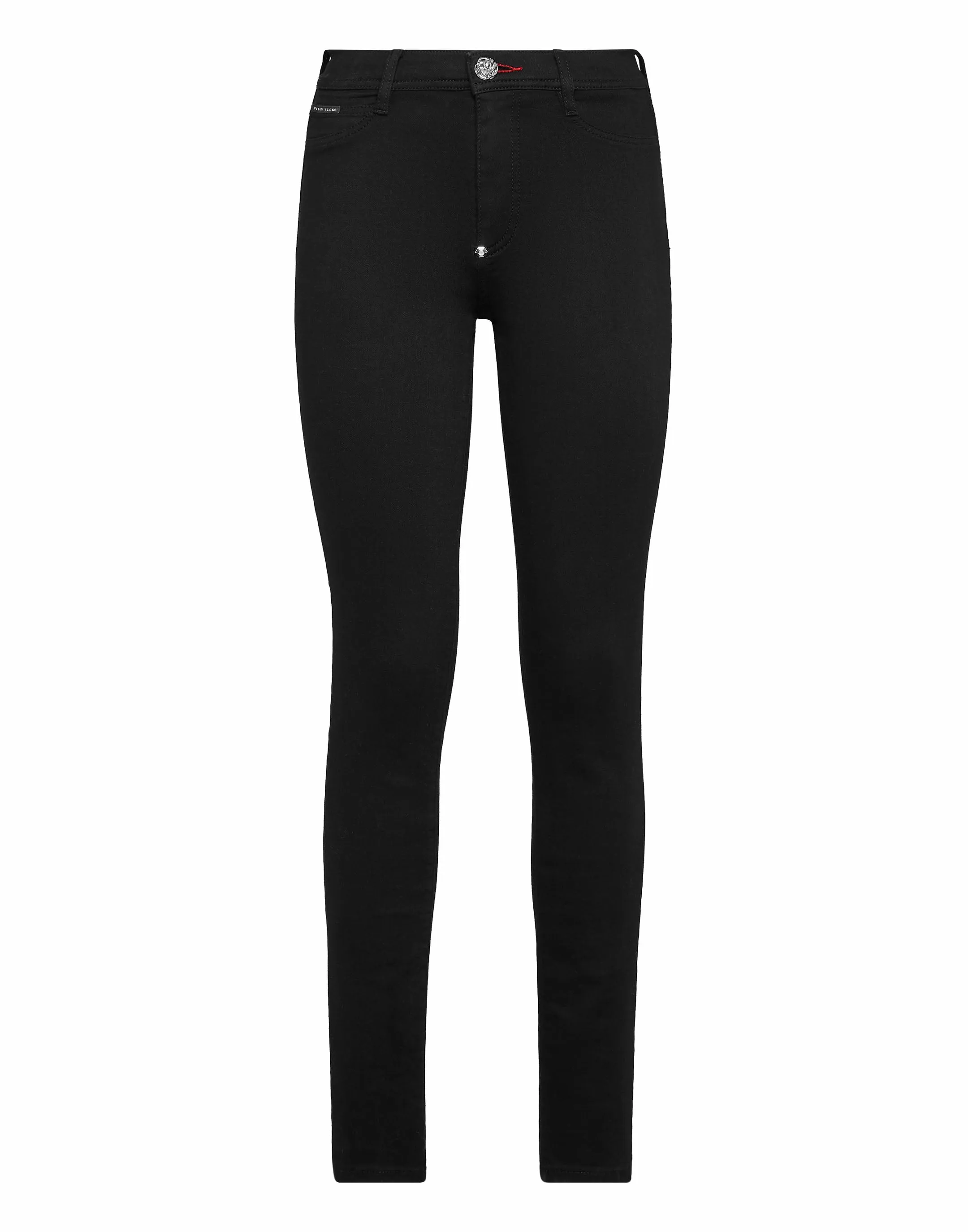 Denim Super High Waist Jegging Iconic Plein
