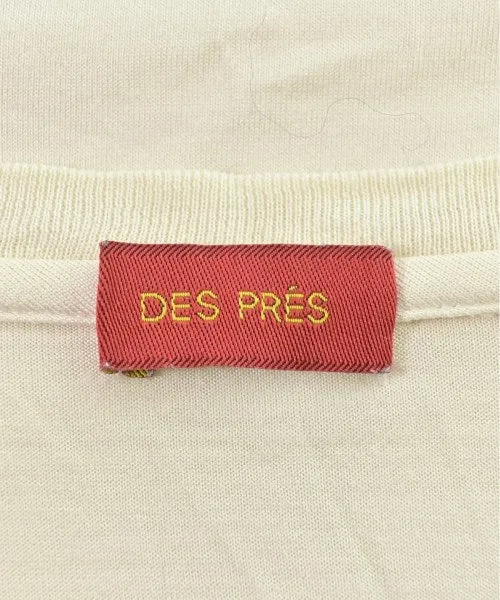 DES PRES Tee Shirts/Tops
