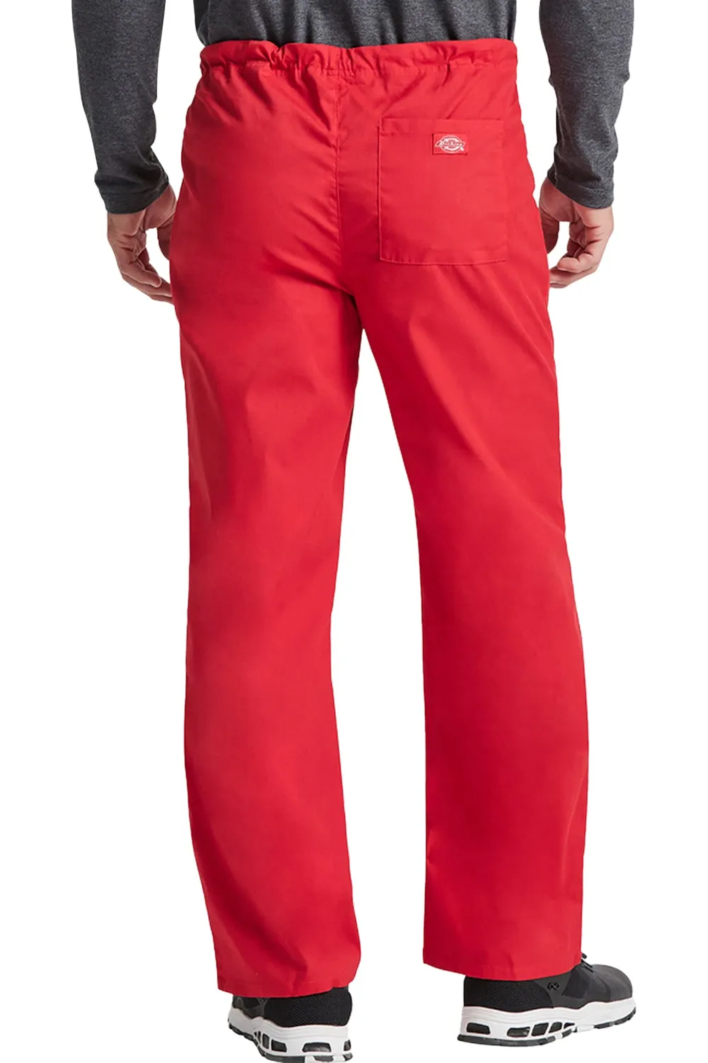 Dickies Medical Unisex Regular Drawstring Pants