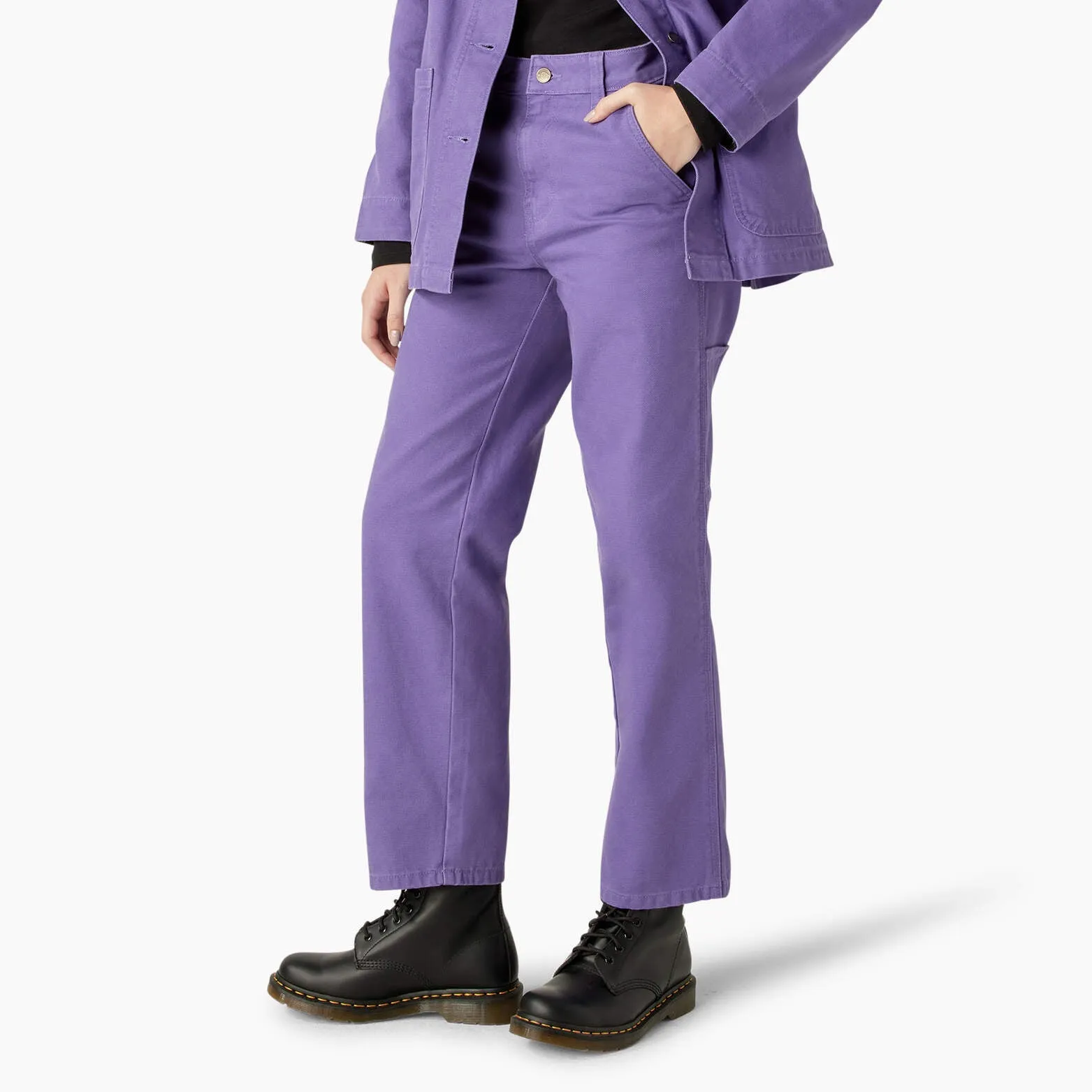 Dickies Women's Duck Canvas Pants