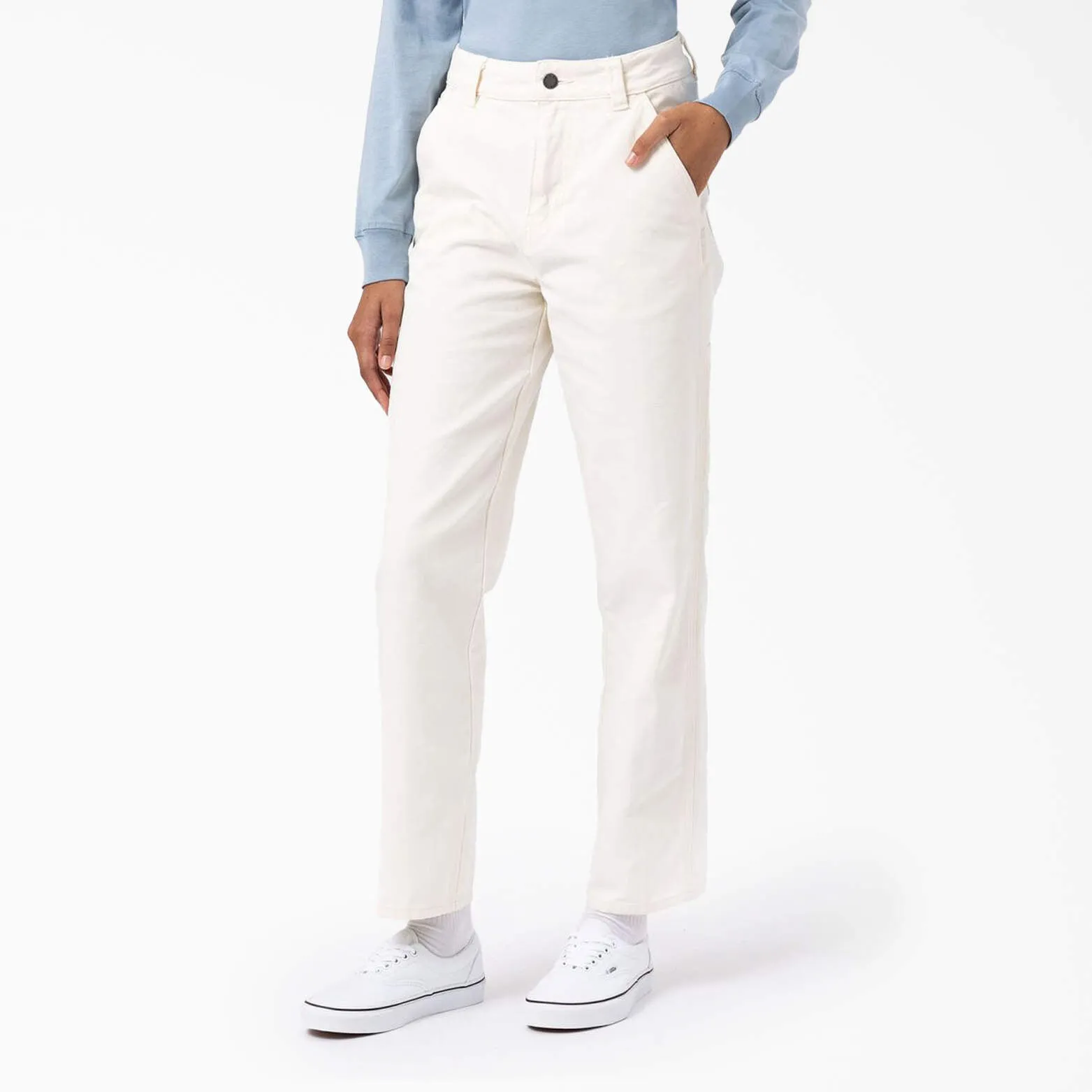 Dickies Women's Duck Canvas Pants