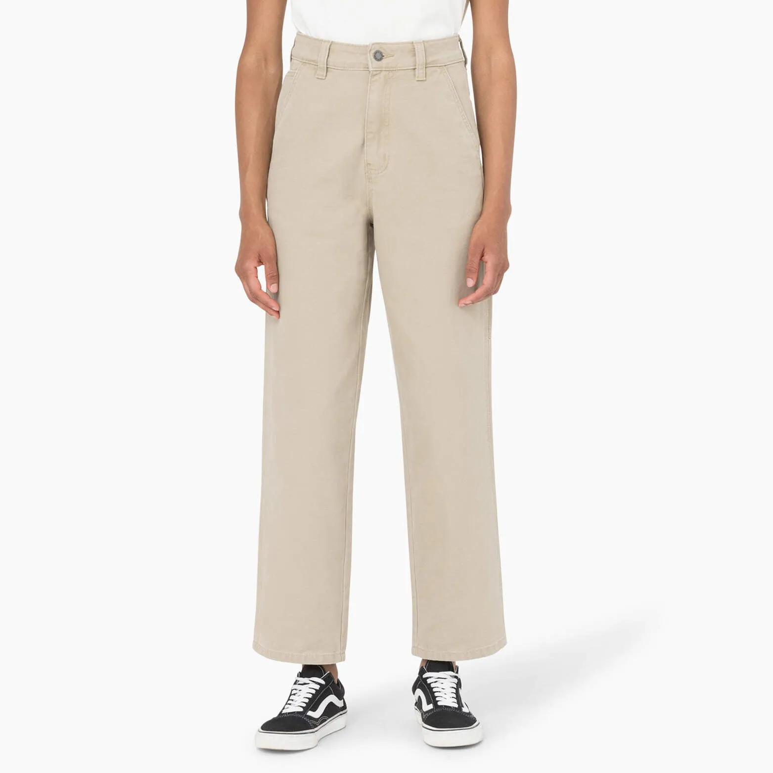 Dickies Women's Duck Canvas Pants
