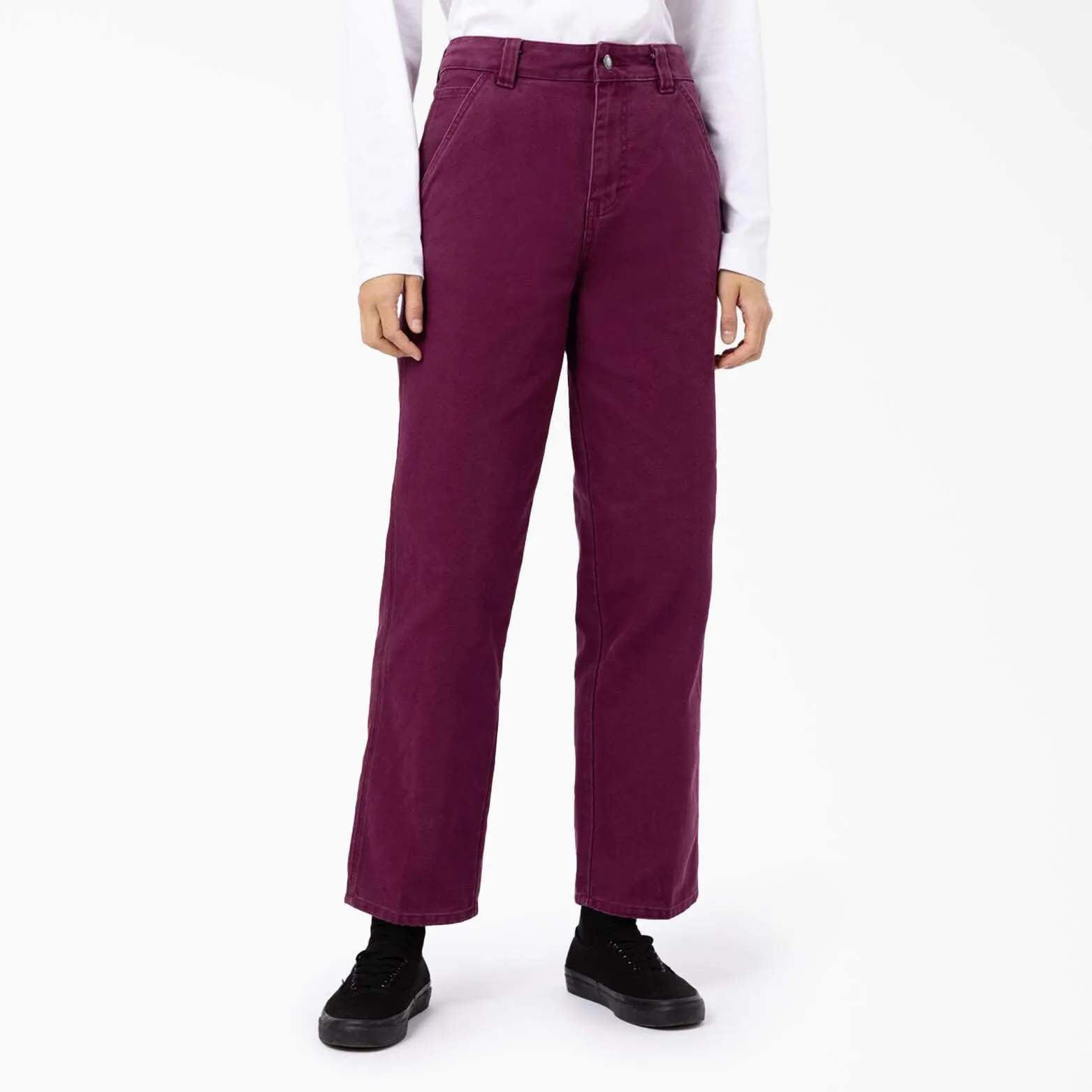 Dickies Women's Duck Canvas Pants