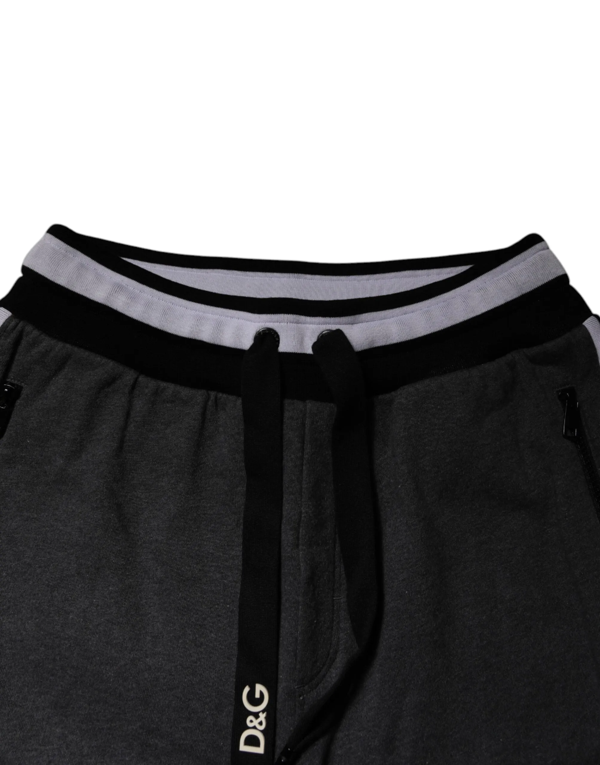Dolce & Gabbana  Cotton Laye Men SweatMen's Men's Pants