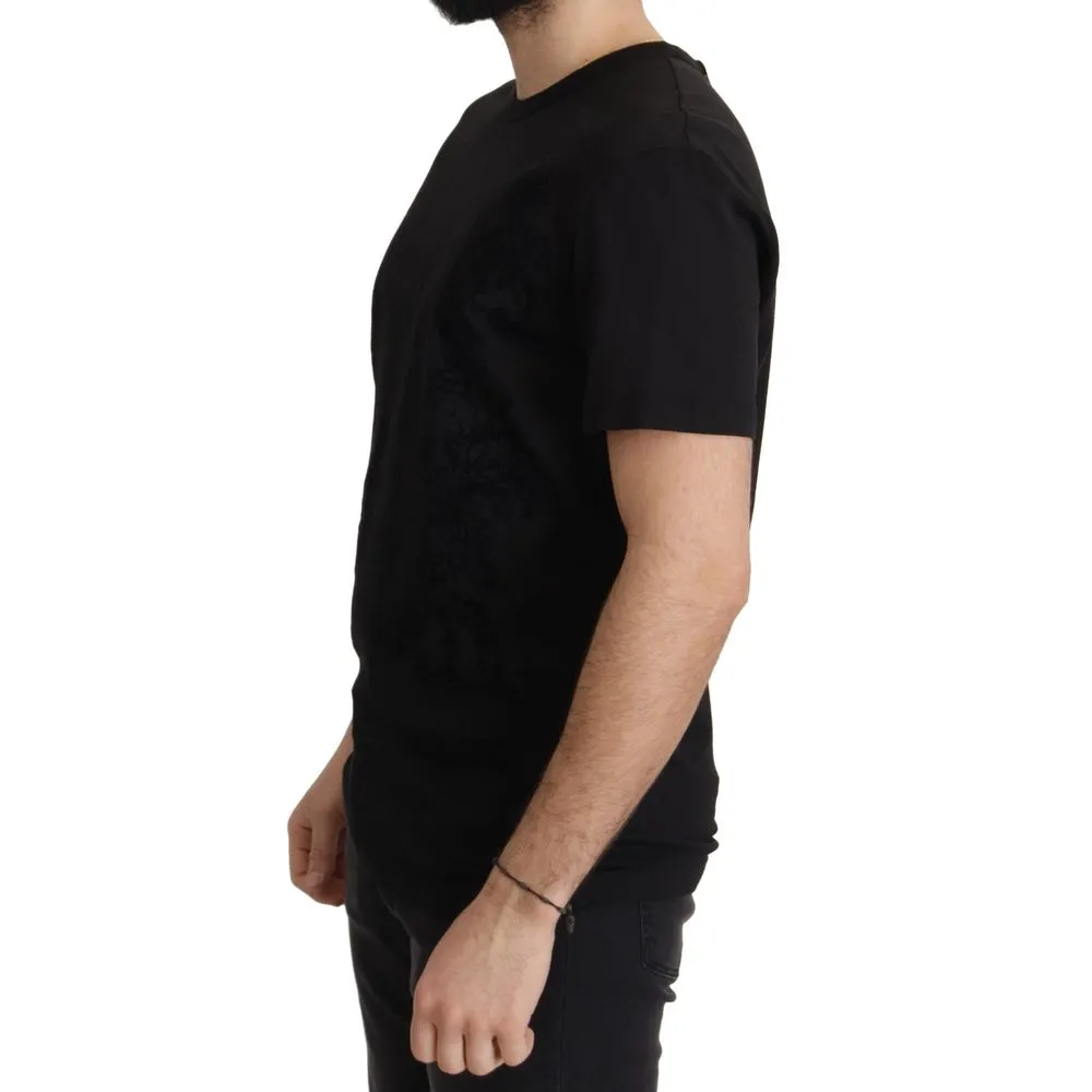 Dolce & Gabbana Cotton Men's T-Shirt