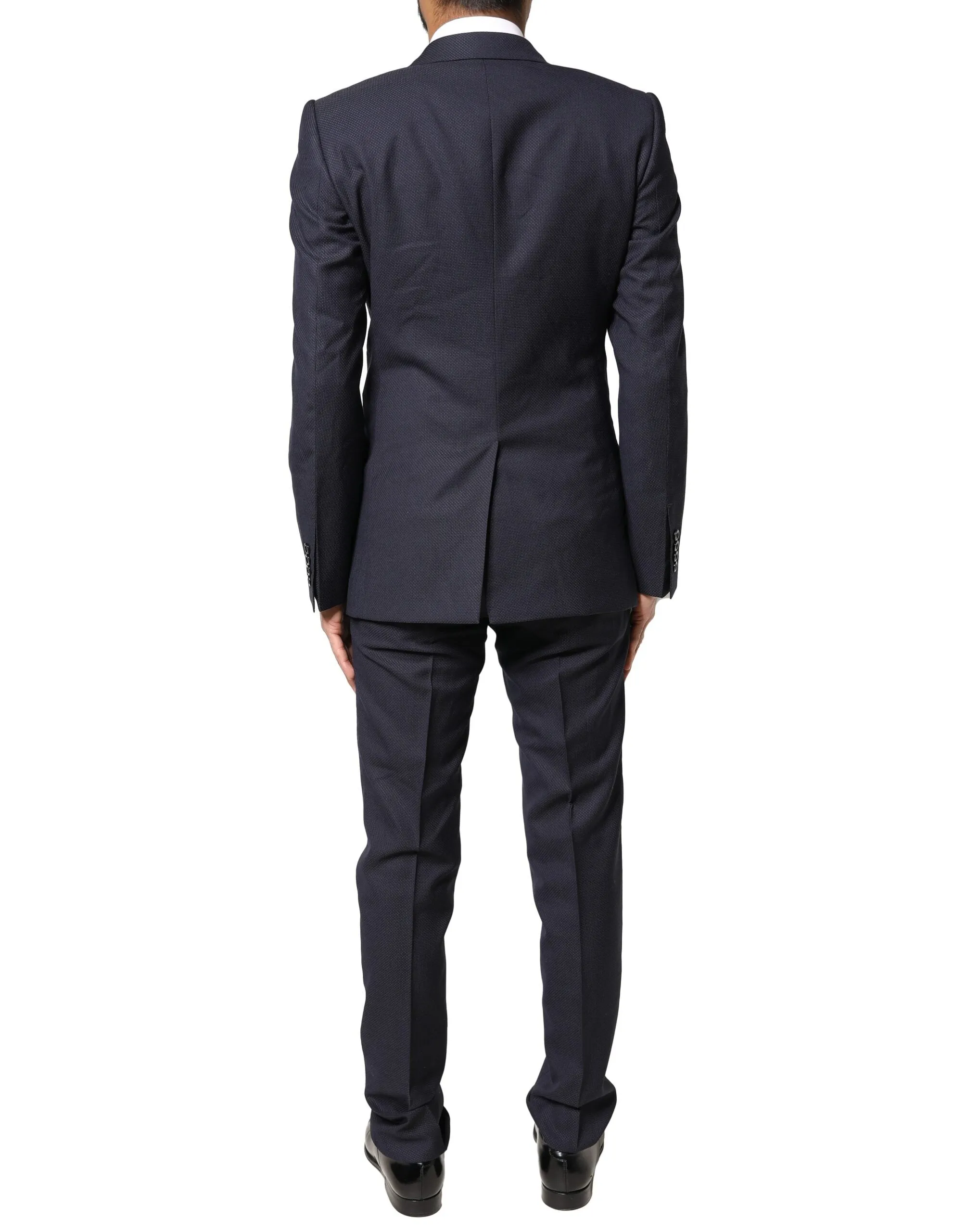 Dolce & Gabbana Fantasy MARTINI 3 Piece Formal Men's Suit