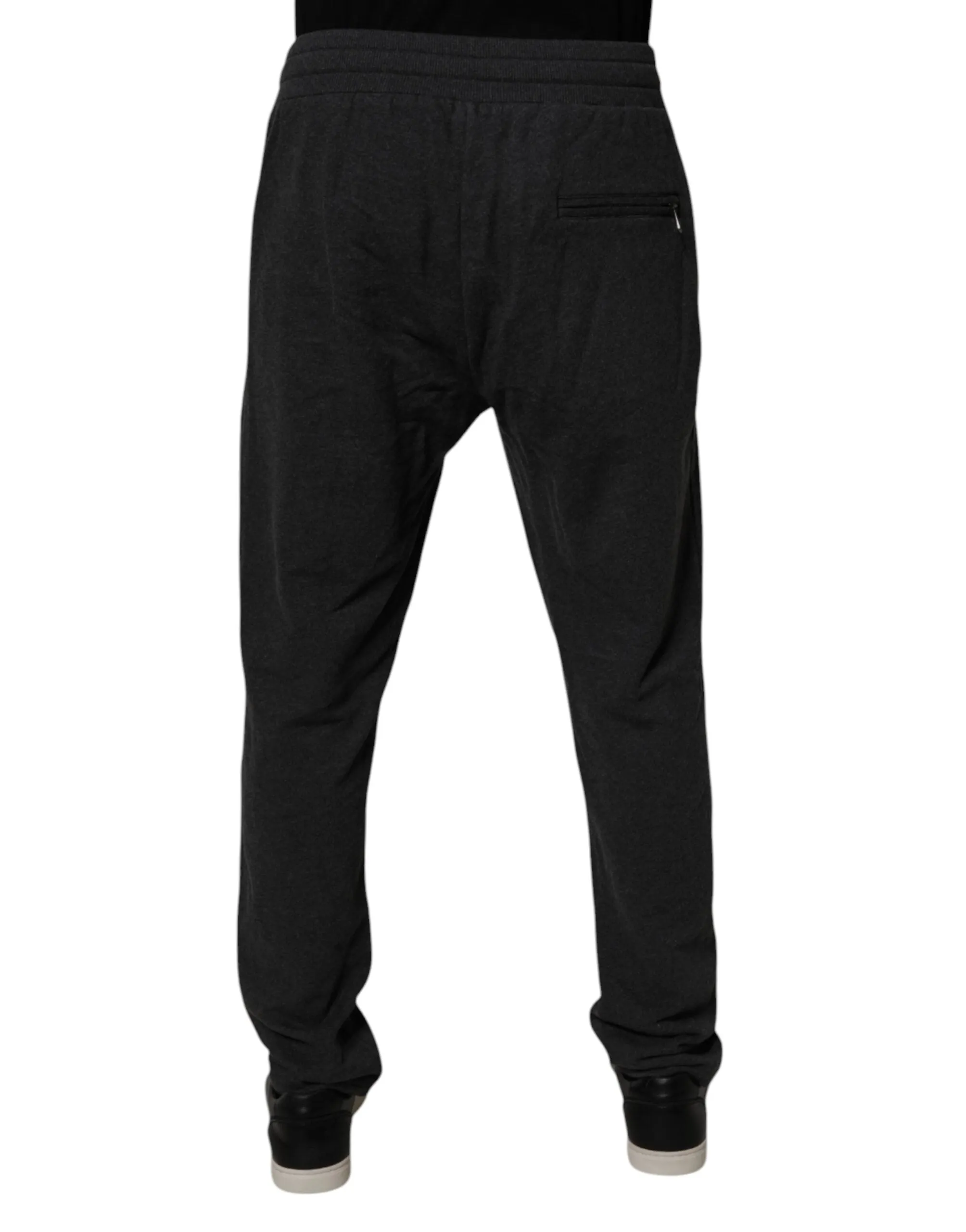 Dolce & Gabbana Logo Cotton Jogger SweatMen's Men's Pants (Pre-Owned)