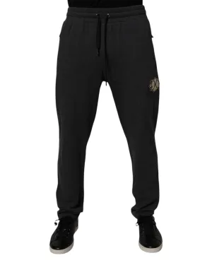 Dolce & Gabbana Logo Cotton Jogger SweatMen's Men's Pants (Pre-Owned)
