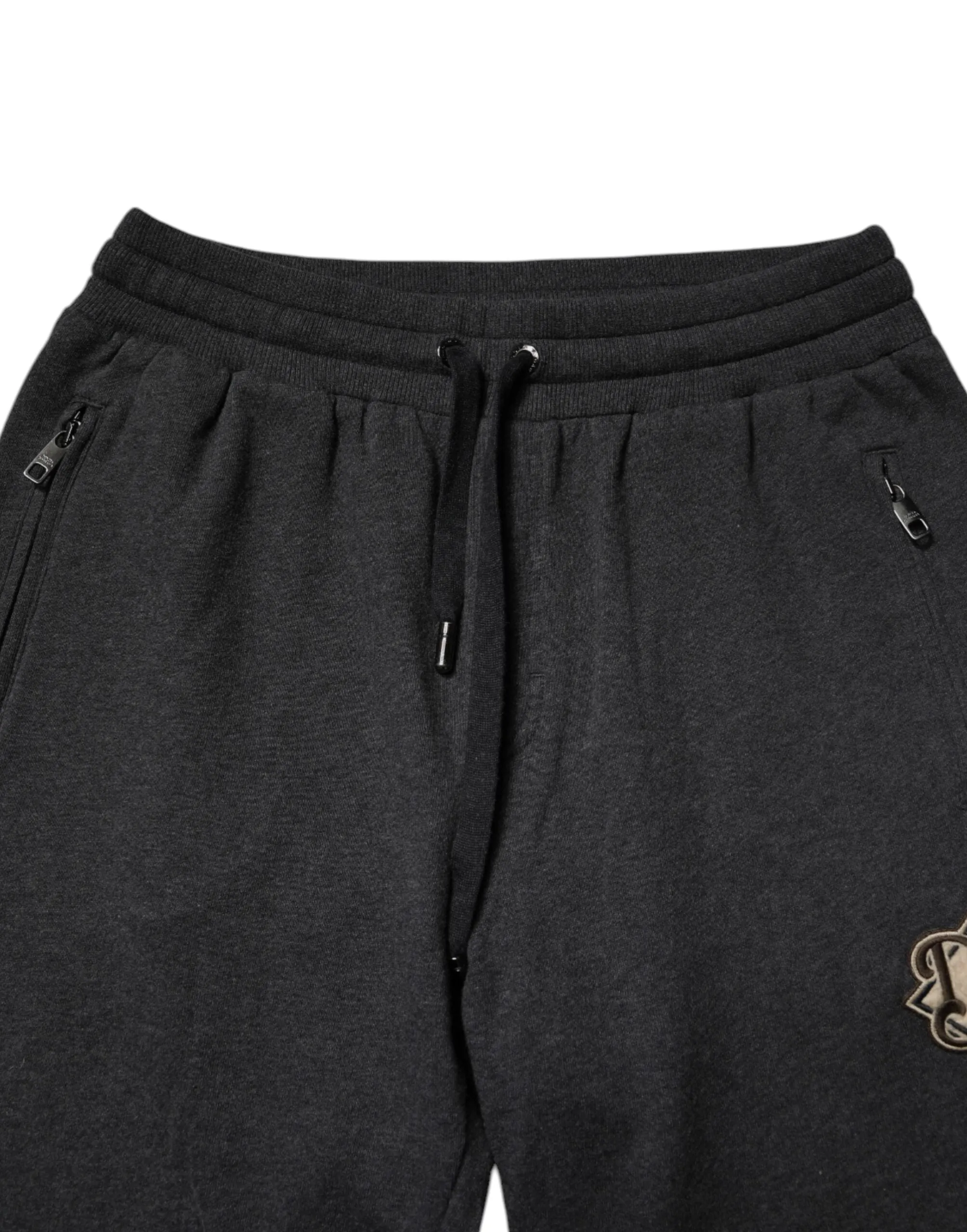 Dolce & Gabbana Logo Cotton Jogger SweatMen's Men's Pants (Pre-Owned)