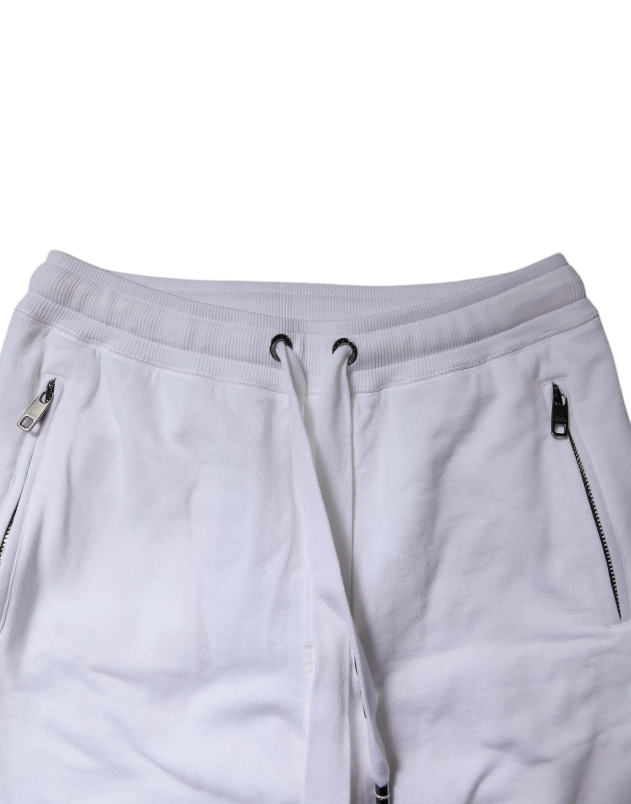 Dolce & Gabbana Logo Tape Jogger Cotton SweatMen's Men's Pants (Pre-Owned)