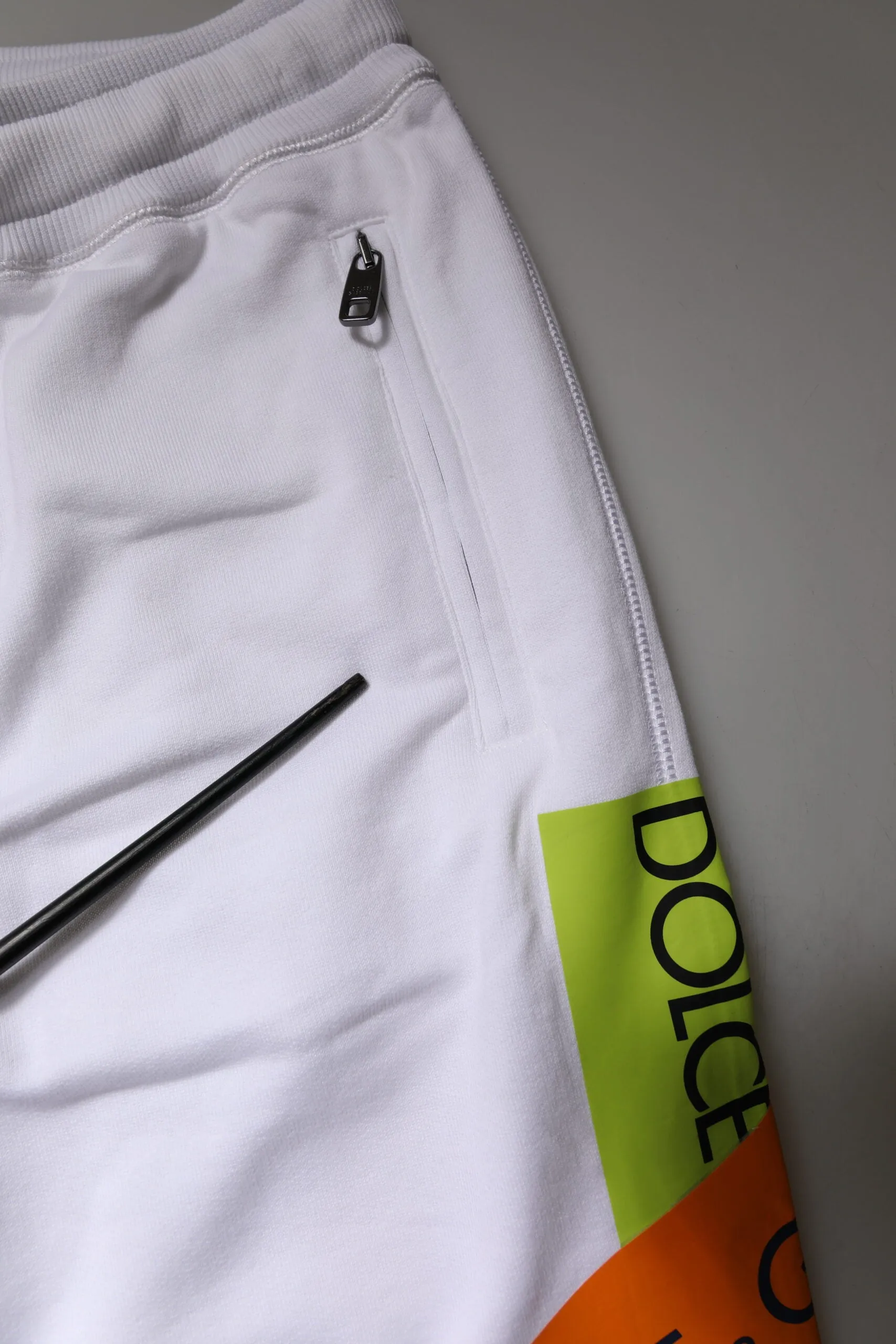 Dolce & Gabbana Logo Tape Jogger Cotton SweatMen's Men's Pants (Pre-Owned)