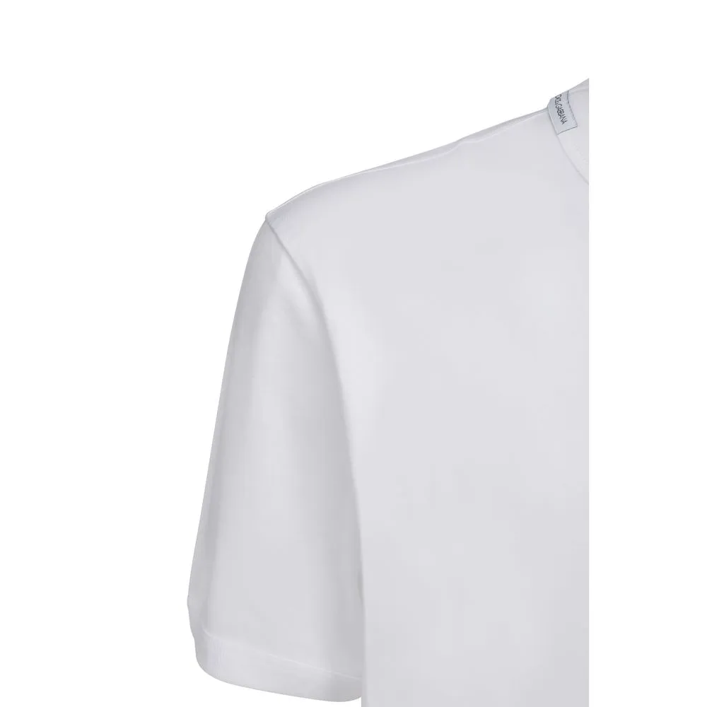 Dolce & Gabbana Men's CottonT-Shirt