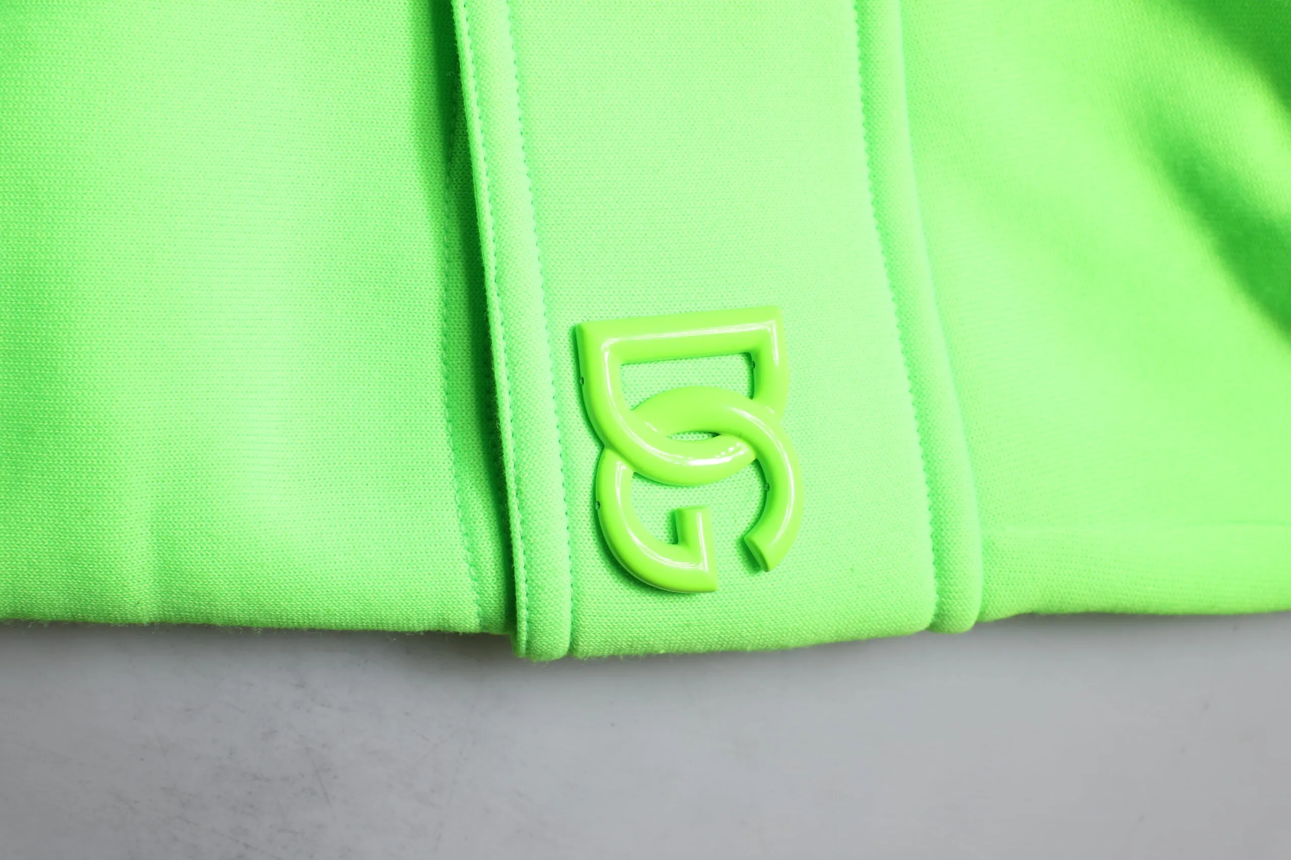 Dolce & Gabbana Neon Cargo Jogger Men SweatMen's Men's Pants (Pre-Owned)