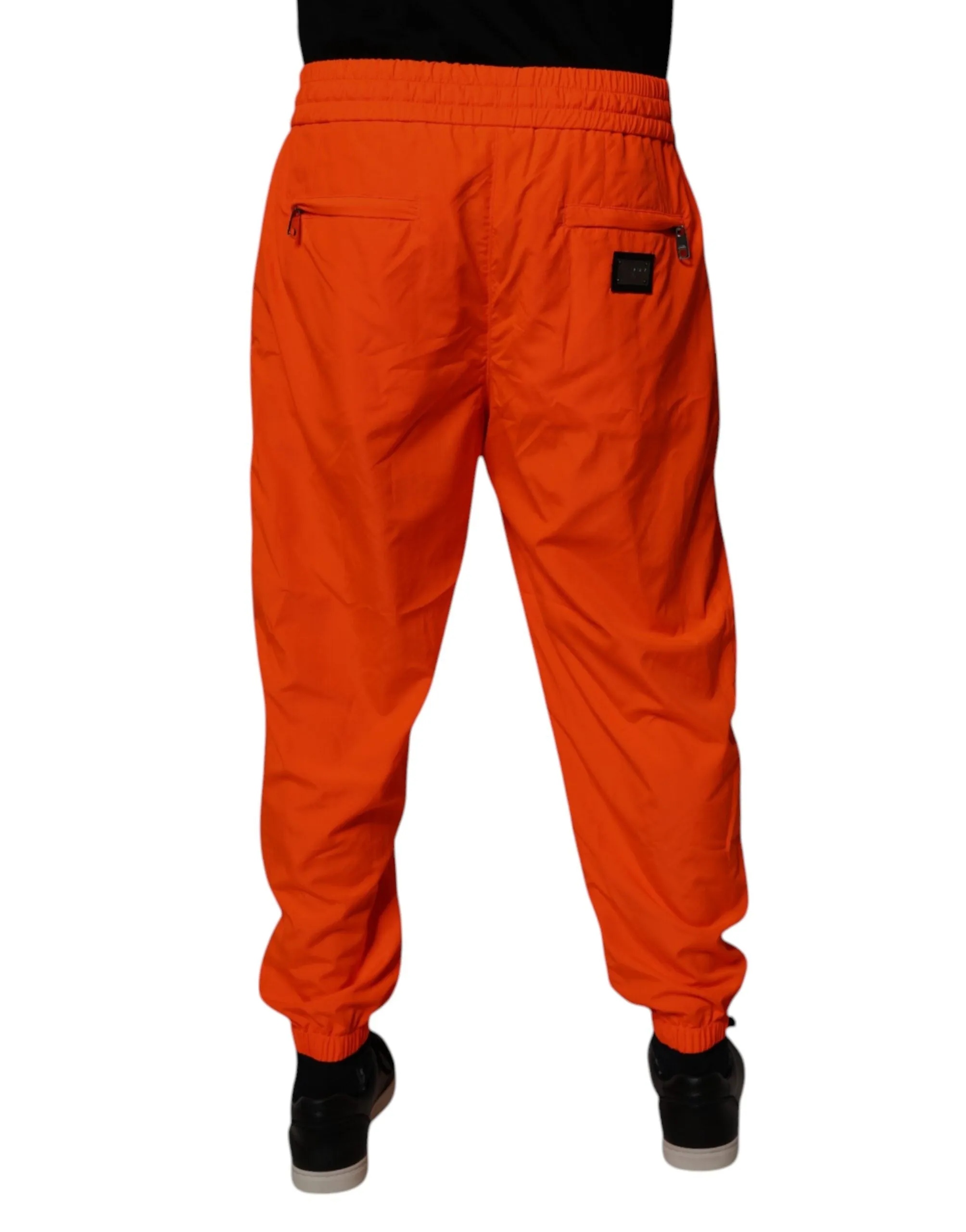 Dolce & Gabbana Polyester Men Jogger SweatMen's Men's Pants