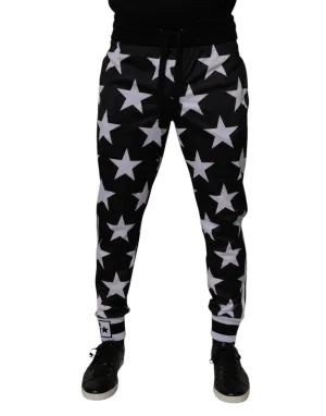 Dolce & Gabbana  Stars Jogger Men SweatMen's Men's Pants (Pre-Owned)