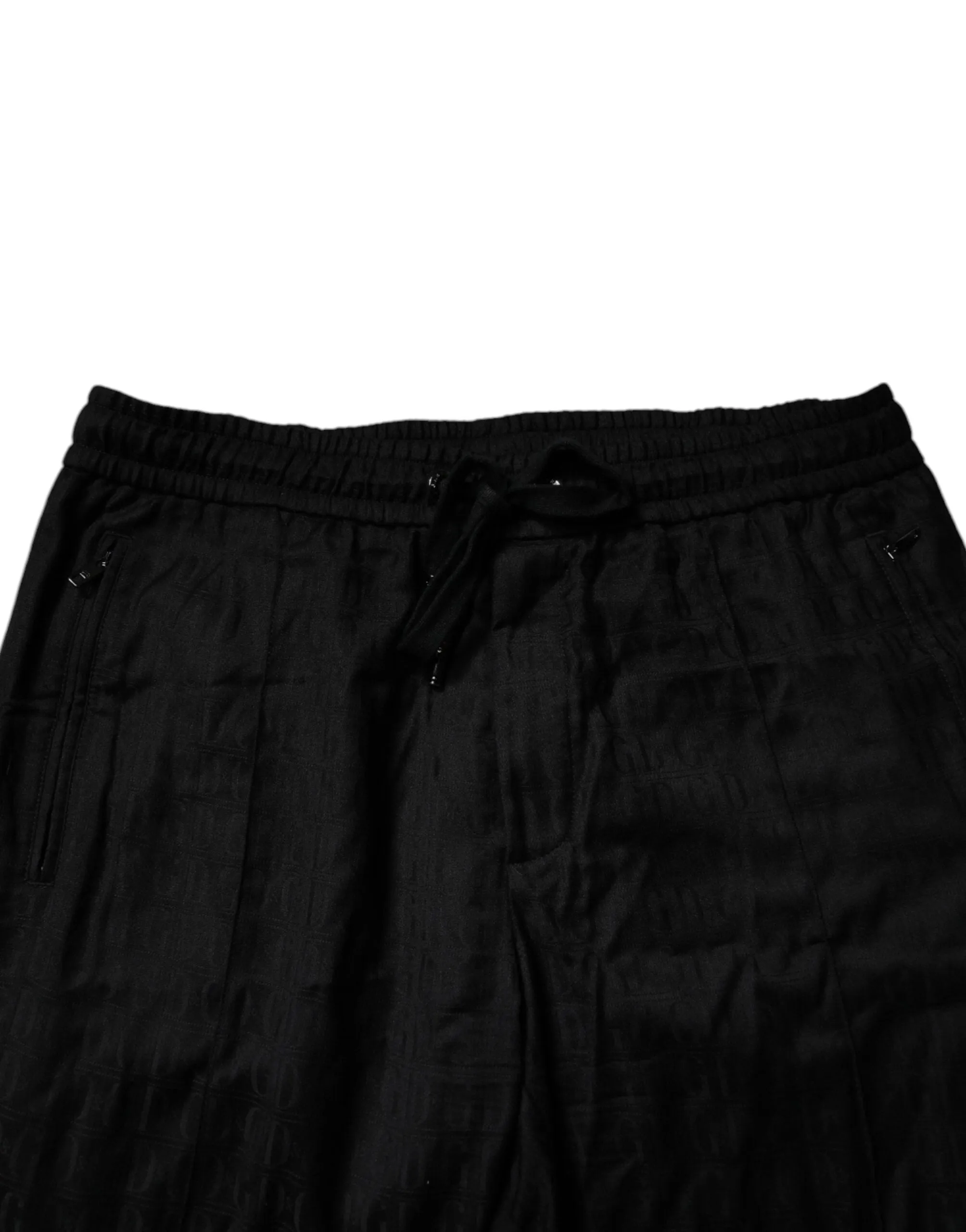 Dolce & Gabbana Wool Jogger SweatMen's Men's Pants (Pre-Owned)