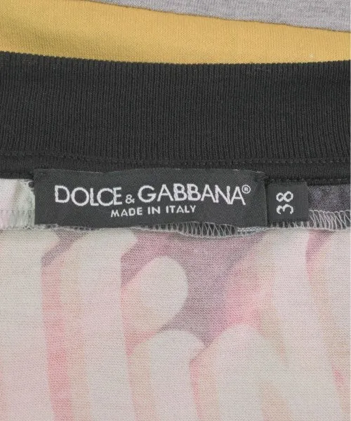 DOLCE&GABBANA Tee Shirts/Tops