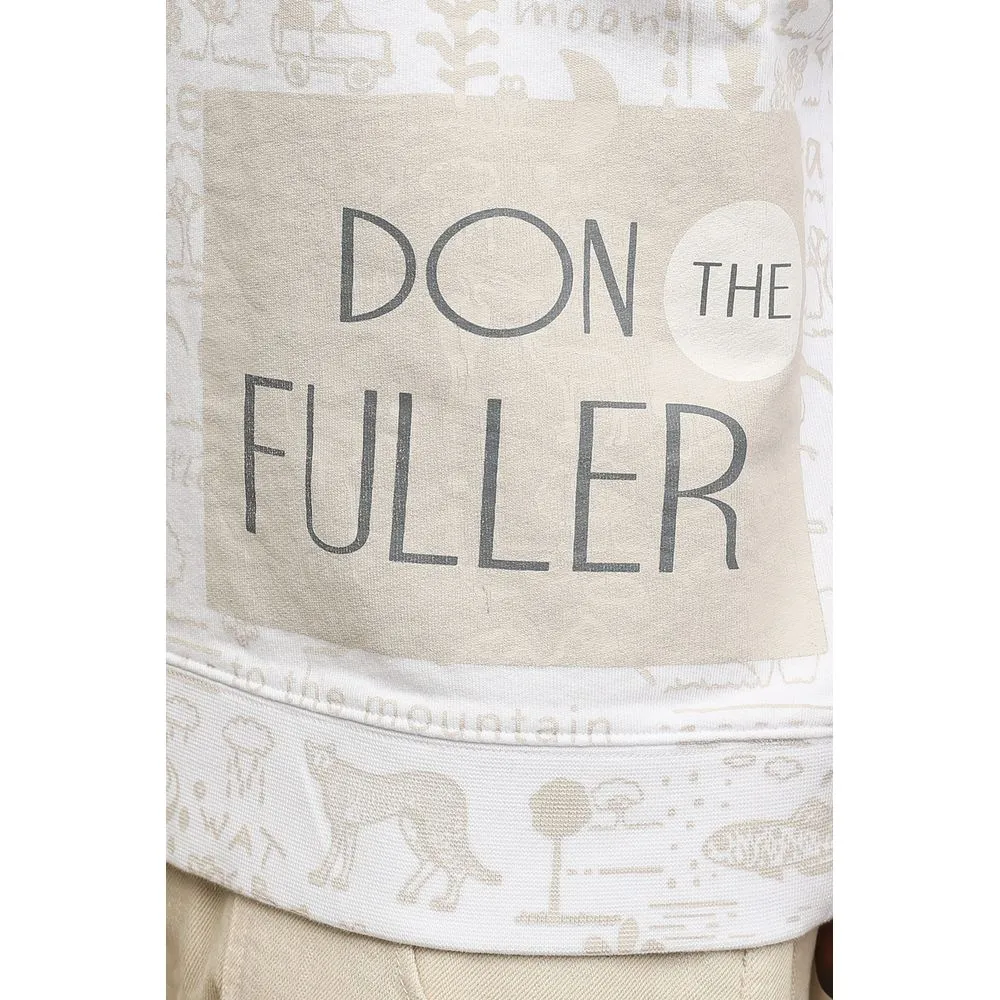 Don The Fuller Cotton Men Men's Sweater