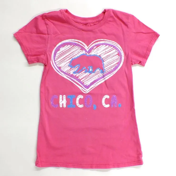 Doodle Cali Bear Kids Chico T-shirt