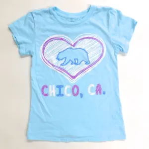 Doodle Cali Bear Kids Chico T-shirt